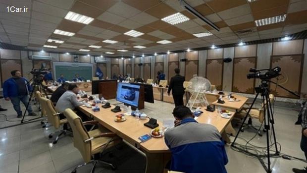 قرعه کشی 3 محصول هایما ایران خودرو آغاز شد + آمار